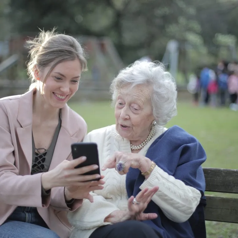 Nurse Call Care for the Elderly in East Renfrewshire