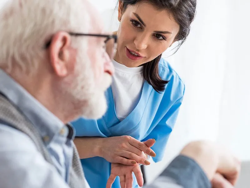 Nurse Call Carer and Nurse Agency in East Renfrewshire